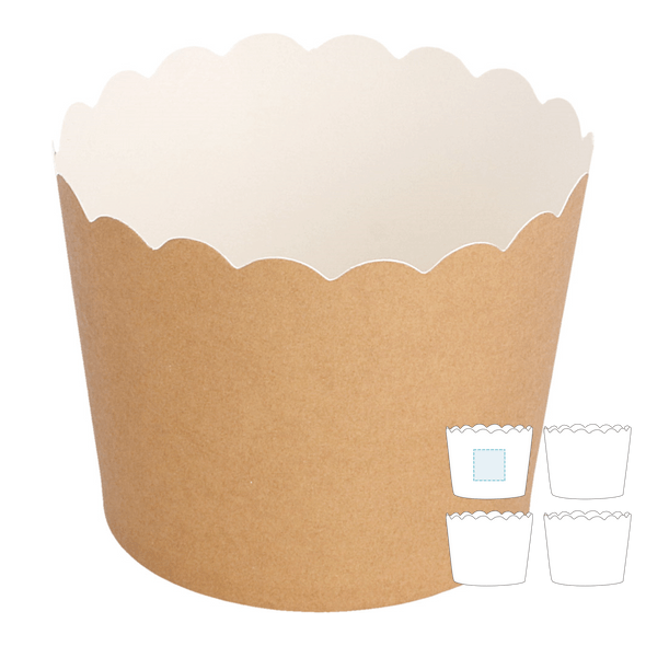 Cardboard Muffin Cup